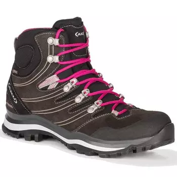 Походные ботинки Aku Alterra Goretex, серый