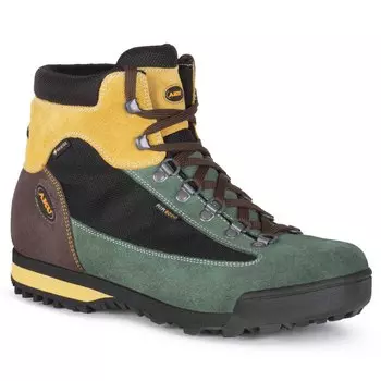 Походные ботинки Aku Slope Original Goretex, желтый