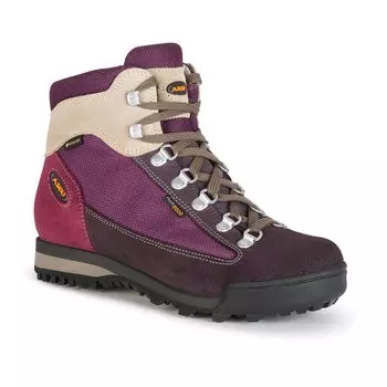 Походные ботинки Aku Ultra Light Original Goretex, фиолетовый