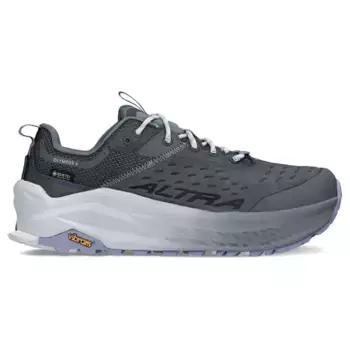 Походные ботинки Altra Olympus 6 Hike Low Goretex, серый