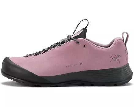 Походные ботинки Arc'teryx Konseal Fl 2 Leather GTX, цвет Interstellar/Black