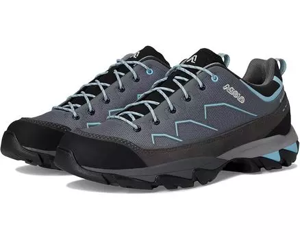 Походные ботинки Asolo Acadia GTX, цвет Graphite/Sky Blue