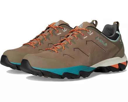 Походные ботинки Asolo Acadia Lth GTX, цвет Dodo Beige/Harbor G