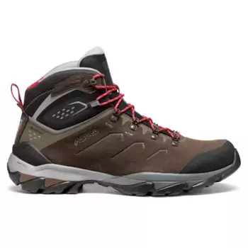 Походные ботинки Asolo Acadia mid lth Goretex, коричневый
