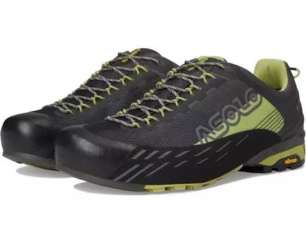 Походные ботинки Asolo Eldo GV, цвет Green Oasis/Smk Grey