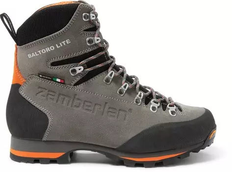 Походные ботинки Baltoro Lite GTX RR — мужские Zamberlan, серый