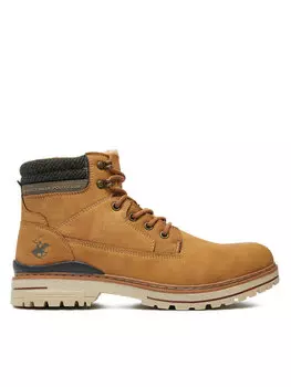 Походные ботинки Beverly Hills Polo Club, коричневый