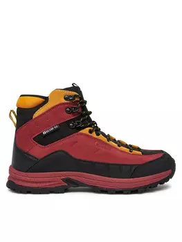 Походные ботинки Big Star Shoes, красный