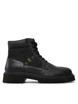 Походные ботинки Blauer, черный