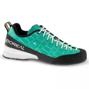Походные ботинки Boreal Flyers, зеленый