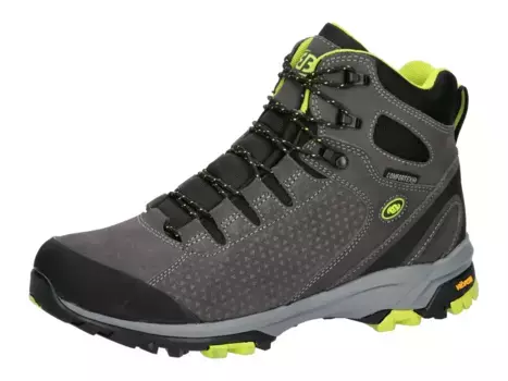 Походные ботинки BRTTING "Mount Trish High", уличные ботинки, серый