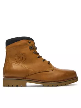 Походные ботинки Bugatti, коричневый