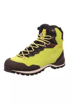Походные ботинки CADIN GTX MID LOWA, желтый