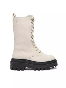 Походные ботинки Calvin Klein Jeans, бежевый