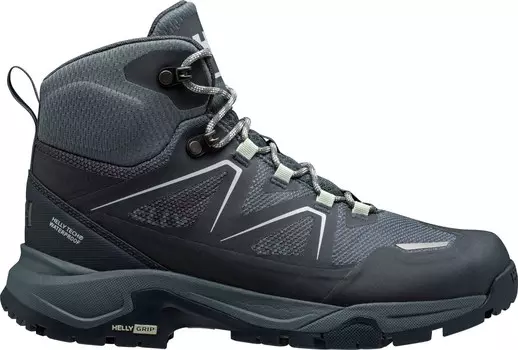 Походные ботинки Cascade Mid HT — женские Helly Hansen, серый