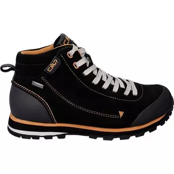 Походные ботинки CMP 38Q4596 Elettra Mid Hiking WP, черный