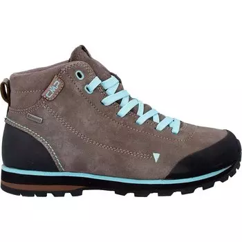 Походные ботинки CMP 38Q4596 Elettra Mid Hiking WP, коричневый