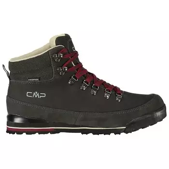 Походные ботинки CMP 3Q49557 Heka WP, зеленый