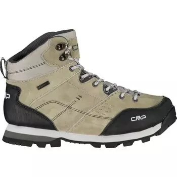 Походные ботинки CMP Alcor Mid Trekking WP 39Q4906, бежевый