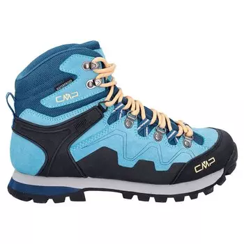 Походные ботинки CMP Athunis Mid WP 31Q4976, синий