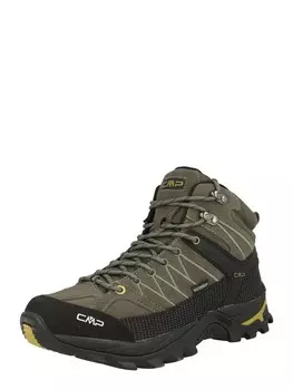 Походные ботинки CMP Boots Rigel, цвет mocha
