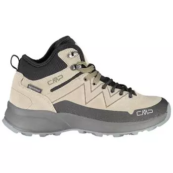 Походные ботинки CMP Kaleepso Mid WP 31Q4916, бежевый
