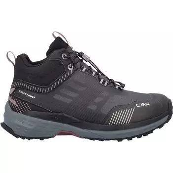 Походные ботинки CMP Pohlarys Mid Waterproof 3Q23136, серый