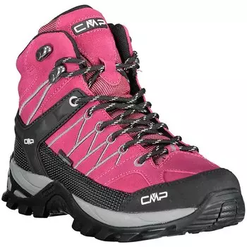 Походные ботинки CMP Rigel Mid WP 3Q12946, серый
