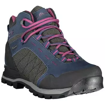 Походные ботинки CMP Thiamat Mid 2.0 WP 31Q9666, синий