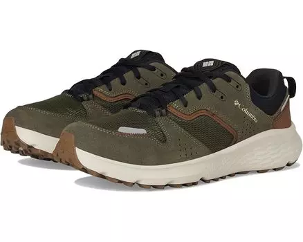 Походные ботинки Columbia Benson, цвет Peatmoss/Spice