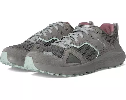 Походные ботинки Columbia Bethany, цвет Stratus/Cool Green