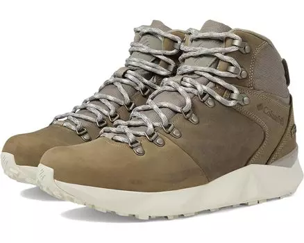 Походные ботинки Columbia Facet Sierra Outdry, цвет Kettle/Light Sand