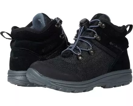 Походные ботинки Columbia Fairbanks Mid, цвет Black/Graphite