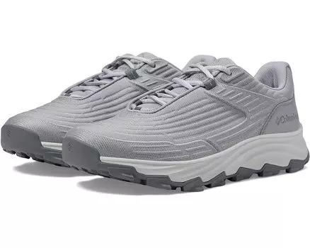 Походные ботинки Columbia Hatana Rectrek, цвет Steam/Grey Ice