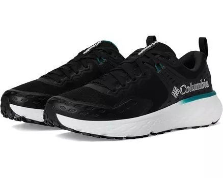 Походные ботинки Columbia Konos Trs, цвет Black/Deep Wave