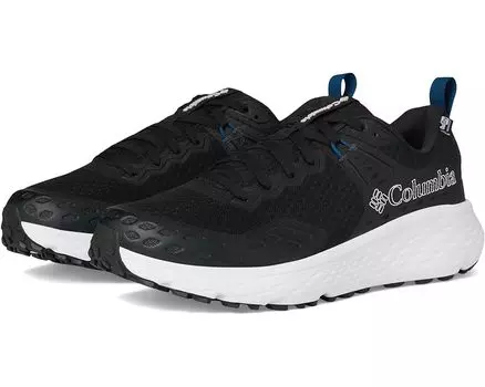 Походные ботинки Columbia Konos TRS Outdry, цвет Black/Mountain Red