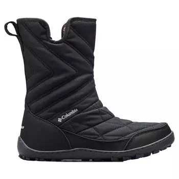 Походные ботинки Columbia Minx Slip III, черный