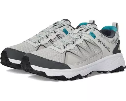 Походные ботинки Columbia Peakfreak Rush Outdry, цвет Moonstone/Teal