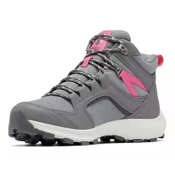 Походные ботинки Columbia Re-Peack Mid, серый