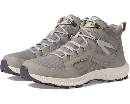Походные ботинки Columbia Re-Peak Mid, цвет Kettle/Light Sand