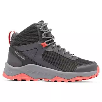 Походные ботинки Columbia Trailstorm Ascend, серый