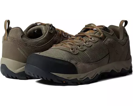 Походные ботинки Columbia Valley Pointe Waterproof, цвет Pebble/Canyon Gold