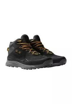 Походные ботинки Cragstone Leather, кожа нубук, водонепроницаемые, мужские THE NORTH FACE, цвет Ny7