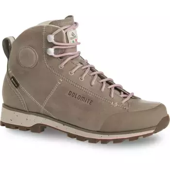Походные ботинки Dolomite Cinquantaquattro High FG Evo Goretex, коричневый
