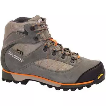 Походные ботинки Dolomite Moena Goretex, зеленый