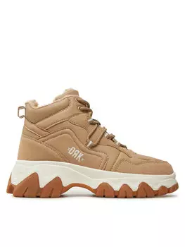 Походные ботинки Dorko, бежевый