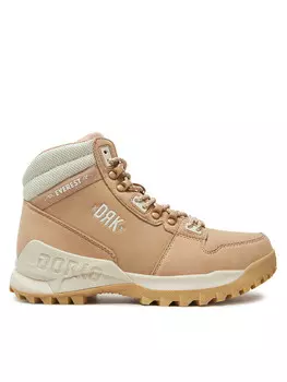 Походные ботинки Dorko, бежевый