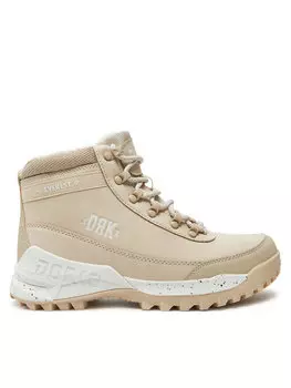Походные ботинки Dorko, бежевый