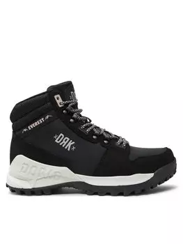Походные ботинки Dorko, черный