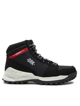 Походные ботинки Dorko, черный